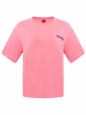 HUGO wom1_UNITE_T-SHIRT 50490707-630_1766054557
