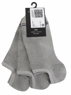 Bugatti men1_shortsneaker_socks_3pack 61118-108_1783351745
