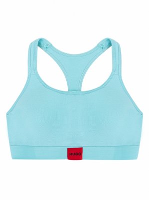 HUGO wom1_BRALETTE PAD.RED LAB 50495869-467=1718275552