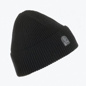 PARAJUMPERS wom-PLAIN BEANIE HA12-541_01
