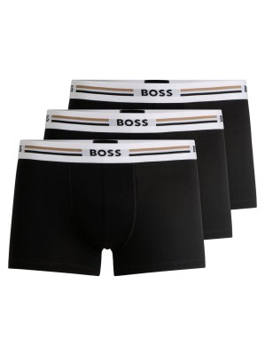 BOSS Black men-Trunk 3P Revive 50492200-001_01