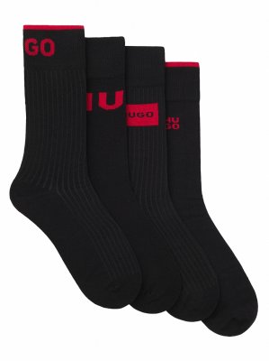 HUGO men-4P RS GIFT RIB CC 50546668-001_01