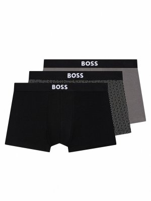 BOSS Black men-Trunk 3P BOSS ONE D 50549832-281_01