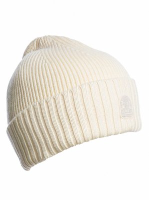 PARAJUMPERS wom-PLAIN BEANIE HA12-748_01