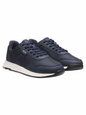 BOSS Black men-Titanium_Runn_nypuN 50536481-404_01