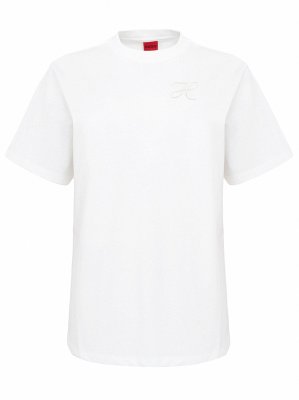 HUGO wom1_Vintage Tee_19 50550901-100_1763736774