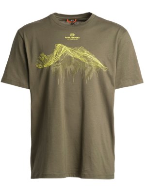 PARAJUMPERS men-CRISTALLO TEE MZ06-201_01