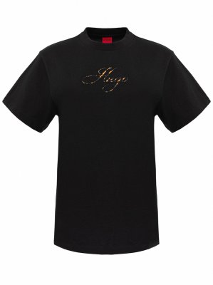 HUGO wom1_Vintage Tee_23 50560566-001_1777047318