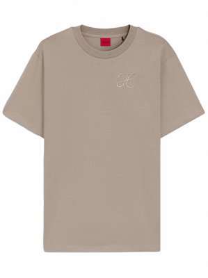 HUGO wom-Vintage Tee_19 50550901-273_01