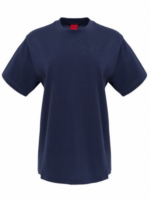 HUGO wom1_Vintage Tee_19 50550901-418_1754907093