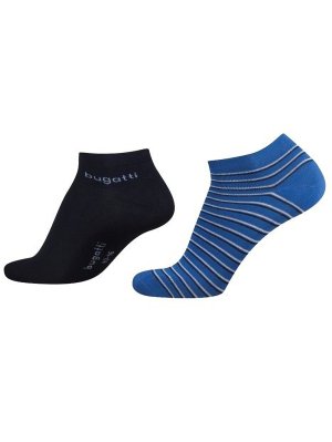 Bugatti men-sneaker_socks_2pack 6365-279_01