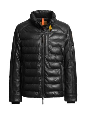 PARAJUMPERS-ERNIE LEATHER LE02-541_01