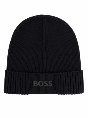 BOSS Green men1_Asic_Beanie-X 50499423-001=1730803171