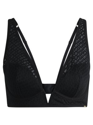 BOSS Black wom-TRIANGLE B LACE 50520390-001_01