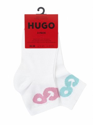 HUGO wom1_2P SH LUREX LOGO CC 50514760-100=1721724921