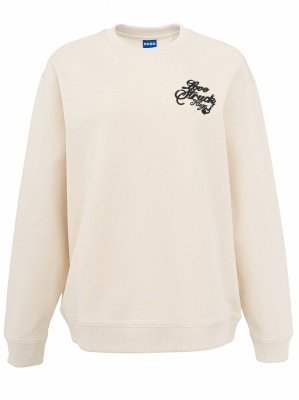 HUGO Blue wom1_Oversized Crew_B_4 50550142-110_1763736746