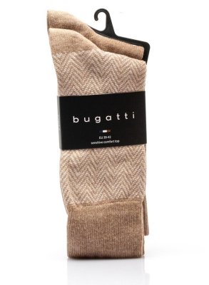 BUGATTI-socks_2pack 6130-871_01