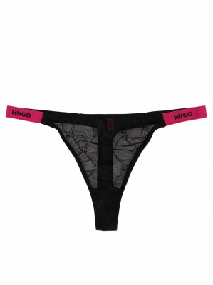 HUGO wom1_THONG SPORTY LACE 50520237-001=1722862810