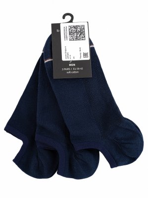 Bugatti men1_shortsneaker_socks_3pack 61118-545_1783351731