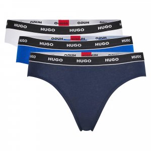 HUGO Wom-TRIPLET THONG STRIPE 50480150-971_01