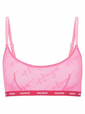 HUGO wom-BRALETTE HUGO LACE 50492452-671_01