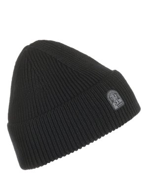 PARAJUMPERS men-PLAIN BEANIE HA12M-541_01