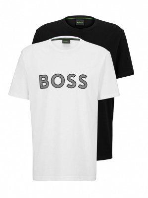 BOSS Athleisure men-T-Shirt 2-Pack 50488821-961_01