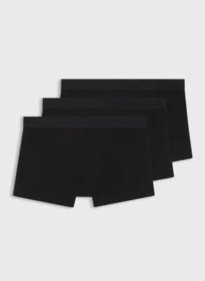 BOSS Black-Trunk 3P Logo Trio G 50546745-001_01