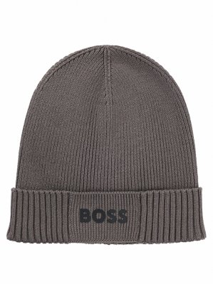 BOSS Green men-Asic_Beanie-X 50499423-056_01