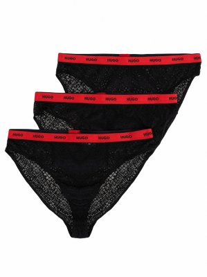 HUGO wom1_TRIPLET BRIEF LACE 50535254-002_1752488334
