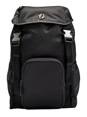 BOSS Black men-B_Icon_Backpack 50516809-001_01