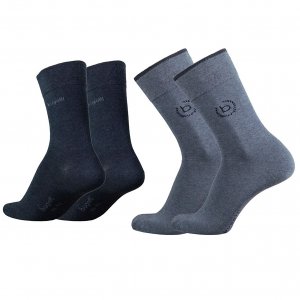 BUGATTI Men-socks_2pack 6762-434_01