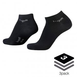 BUGATTI men-sneaker_socks_3pack 6765-610_01