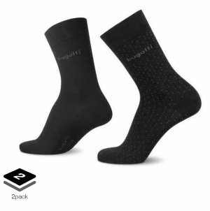 BUGATTI-socks_2pack 6264-61A_01