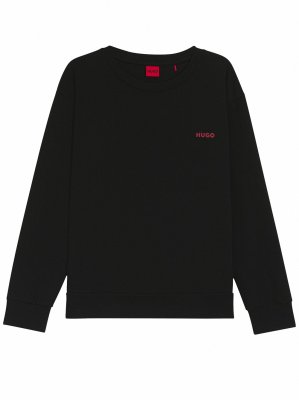 HUGO wom-HUGO ID LS-SHIRT 50555632-001_01