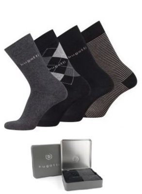 Bugatti-socks_mbox_4pack 61111X-610_01