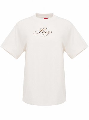 HUGO wom1_Vintage Tee_23 50560566-102_1777047459