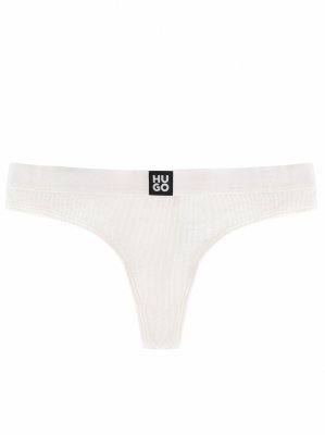 HUGO wom1_THONG RIB 50496809-102_1752488375