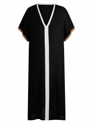 BOSS Black wom-BOSS CODES COVER UP 50540531-001_01