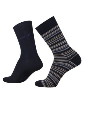 Bugatti men-socks_2pack 6385-545_01