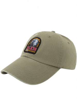 PARAJUMPERS men1_PATCH CAP HA02-284_1774272974