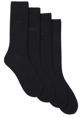 BOSS Black-4PRSGiftset IconicCC 50547928-001_01