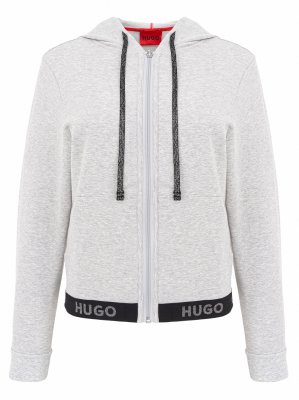 HUGO wom1_SPORTY LOGO_JACKET 50520504-036=1734946541