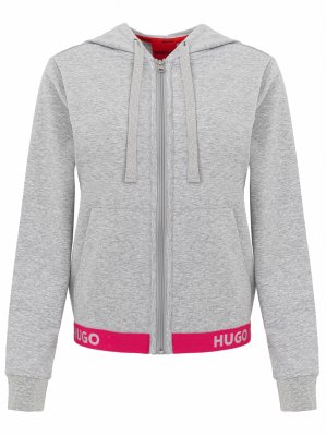 HUGO wom1_SPORTY LOGO_JACKET 50490599-034=1708340277