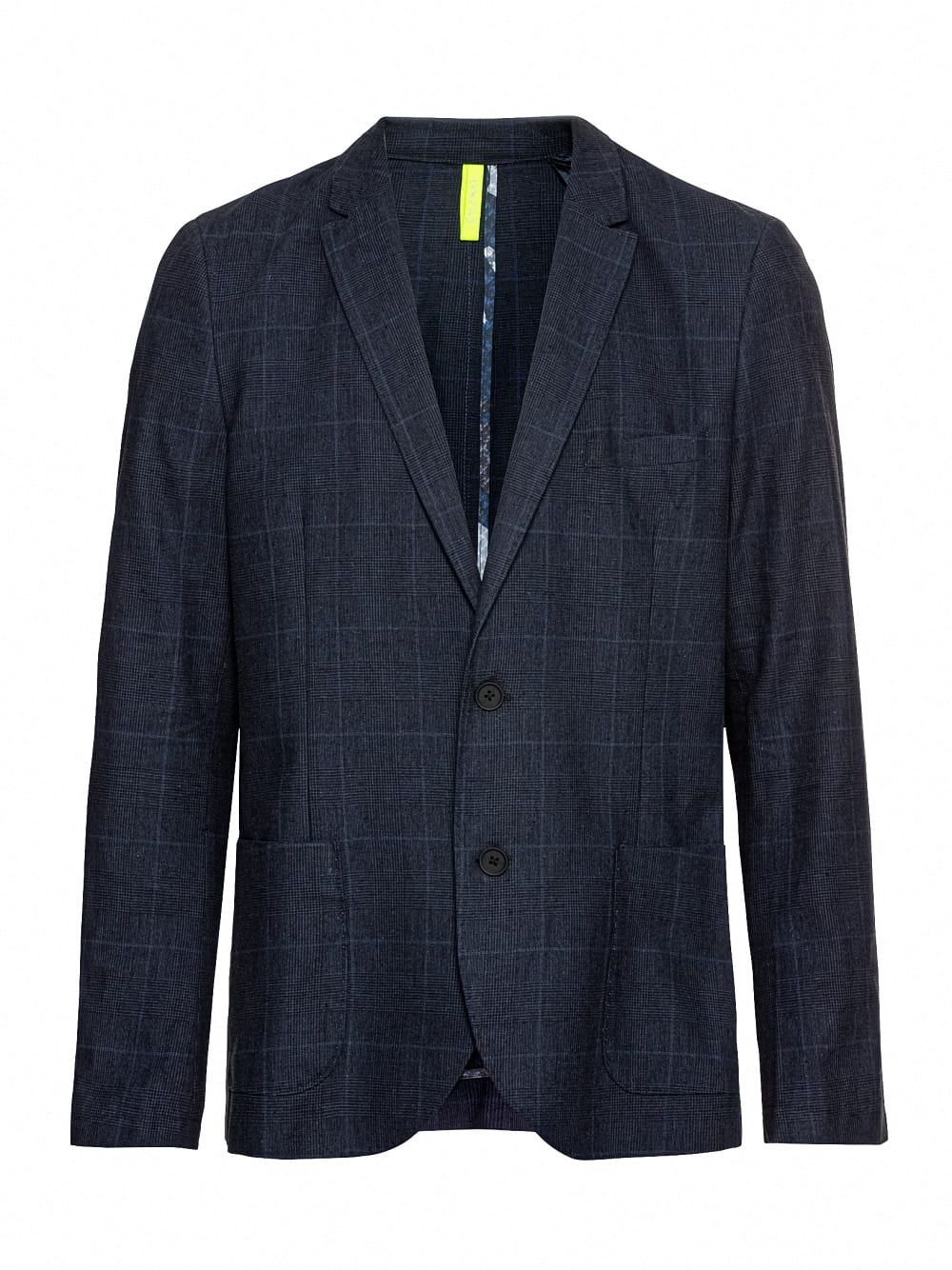 Сигмакард. Trussardi Jeans Blazer. Пиджак Аппарель.