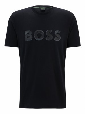 BOSS Green men-Tee Jagged 1 50519365-001_01