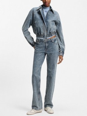 BOSS Black LYRIS-BOOTCUT 1 50552438-430_03