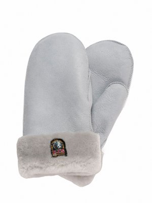 PARAJUMPERS wom-SHEARLING MITTENS GL12-220_01