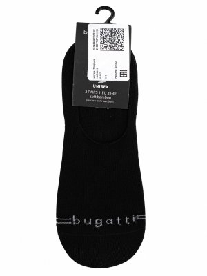 Bugatti men1_inshoes_3pack 61117-610_1783351736