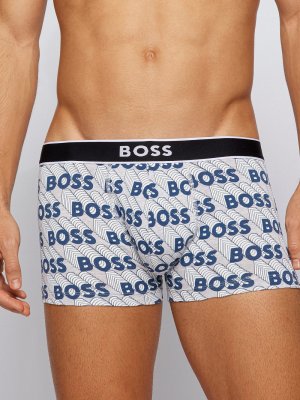 BOSS Business men-Trunk 24 Print 50468337-043_02